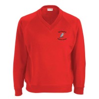 Machen Primary V-Neck Sweatshirt